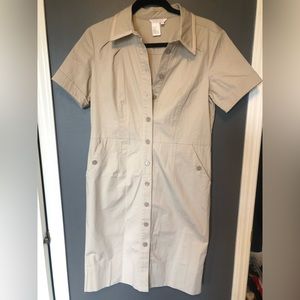 Spanner quality dress